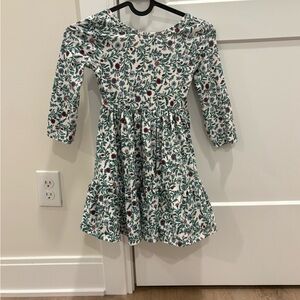 Janie and Jack Floral Dress